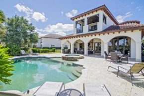 Last Minute Disney Getaway! Private Pool, Hot Tub & Games Room. Book Now! #31782